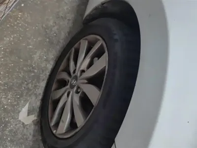 Hyundai Elantra Langdong 2016, 125500 км, за 3310.71 USD - фото 6