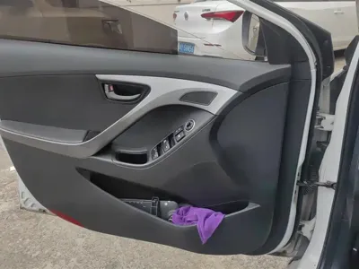 Hyundai Elantra Langdong 2016, 125500 км, за 3310.71 USD - фото 7