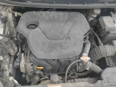 Hyundai Elantra Langdong 2016, 125500 км, за 3310.71 USD - фото 10