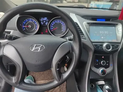 Hyundai Elantra Langdong 2016, 125500 км, за 3310.71 USD - фото 12