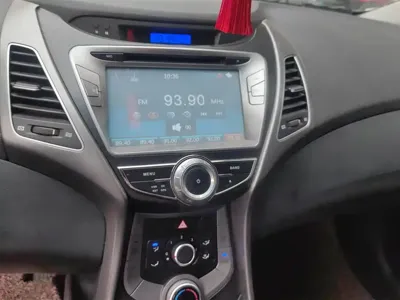Hyundai Elantra Langdong 2016, 125500 км, за 3310.71 USD - фото 13