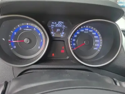 Hyundai Elantra Langdong 2016, 125500 км, за 3310.71 USD - фото 14