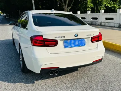 BMW 3 Series 2019, 70000 км, за 15936.39 USD - фото 10