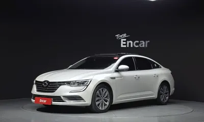 Renault-KoreaSamsung SM6 · 2016 год