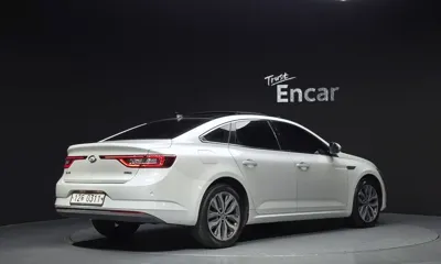 Renault-KoreaSamsung SM6 2016, 78647 км, за 5413.81 USD