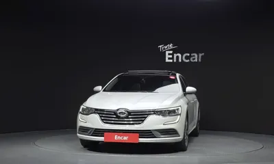 Renault-KoreaSamsung SM6 2016, 78647 км, за 5413.81 USD