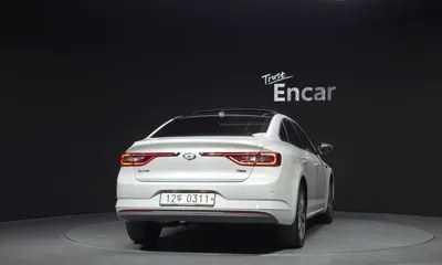 Renault-KoreaSamsung SM6 2016, 78647 км, за 5413.81 USD