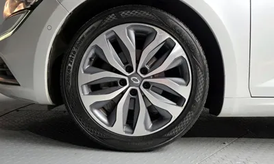 Renault-KoreaSamsung SM6 2016, 78647 км, за 5413.81 USD