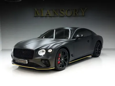 Bentley Continental · 2020 год