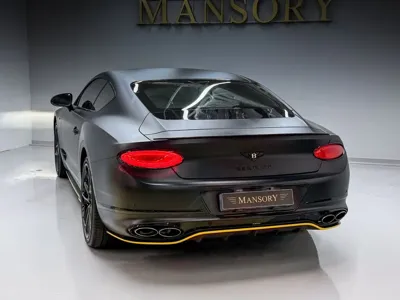 Bentley Continental 2020, 21200 км, за 117263.91 USD