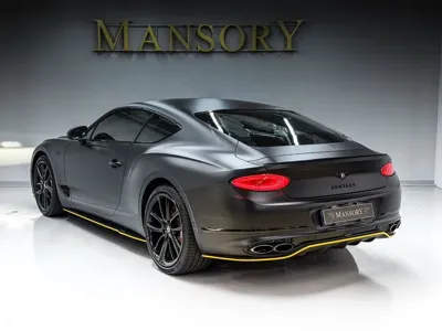 Bentley Continental 2020, 21200 км, за 117263.91 USD