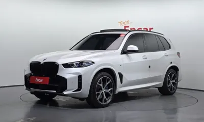 BMW X5 · 2025 год