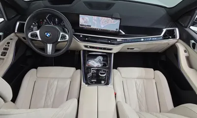 BMW X5 2025, 17007 км, за 65636.08 USD - фото 7