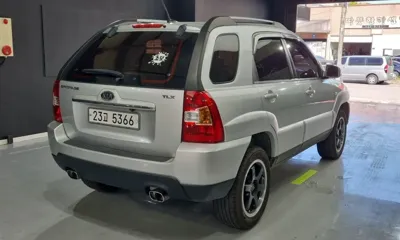 Kia Sportage 2010, 99767 км, за 3216.49 USD