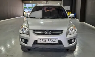 Kia Sportage 2010, 99767 км, за 3216.49 USD