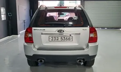 Kia Sportage 2010, 99767 км, за 3216.49 USD