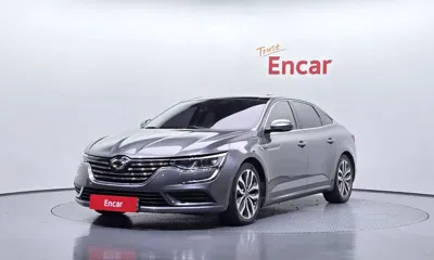 Renault-KoreaSamsung SM6 · 2016 год