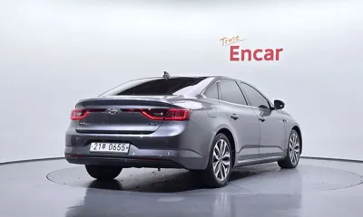 Renault-KoreaSamsung SM6 2016, 133271 км, за 4426.82 USD