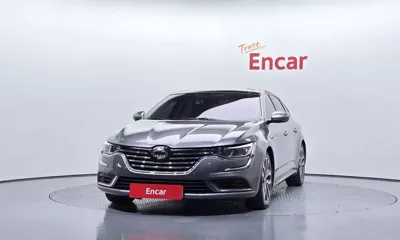 Renault-KoreaSamsung SM6 2016, 133271 км, за 4426.82 USD