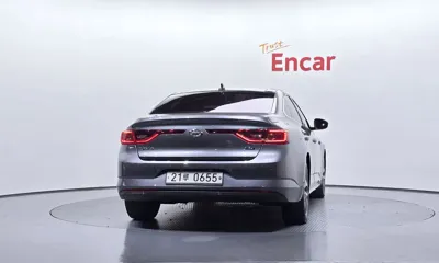 Renault-KoreaSamsung SM6 2016, 133271 км, за 4426.82 USD