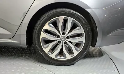 Renault-KoreaSamsung SM6 2016, 133271 км, за 4426.82 USD