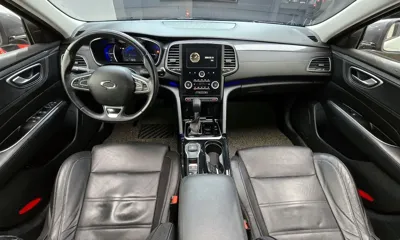 Renault-KoreaSamsung SM6 2016, 133271 км, за 4426.82 USD - фото 7