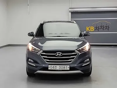 Hyundai Tucson 2017, 124492 км, за 6498.62 USD
