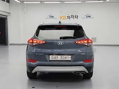 Hyundai Tucson 2017, 124492 км, за 6498.62 USD