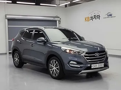 Hyundai Tucson 2017, 124492 км, за 6498.62 USD