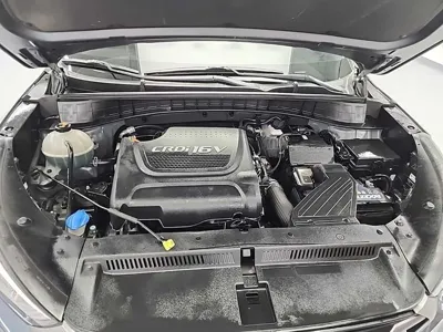 Hyundai Tucson 2017, 124492 км, за 6498.62 USD