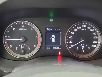 Hyundai Tucson 2017, 124492 км, за 6498.62 USD - фото 6
