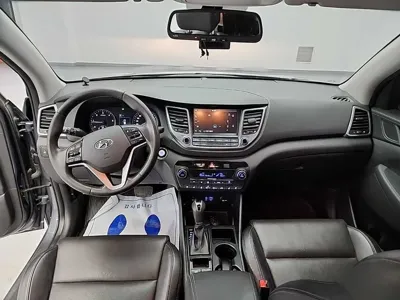 Hyundai Tucson 2017, 124492 км, за 6498.62 USD - фото 7
