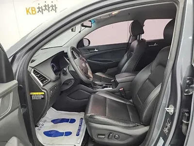 Hyundai Tucson 2017, 124492 км, за 6498.62 USD - фото 11