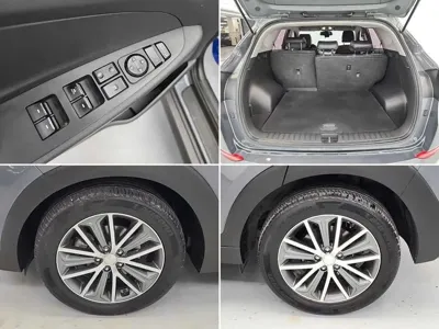 Hyundai Tucson 2017, 124492 км, за 6498.62 USD - фото 19