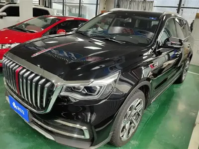 Hongqi Hongqi HS7 · 2023 год