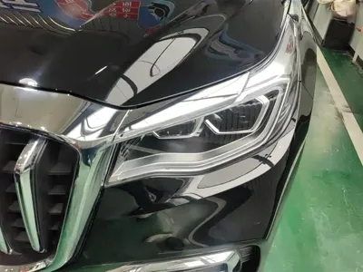 Hongqi Hongqi HS7 2023, 40900 км, за 15155.68 USD