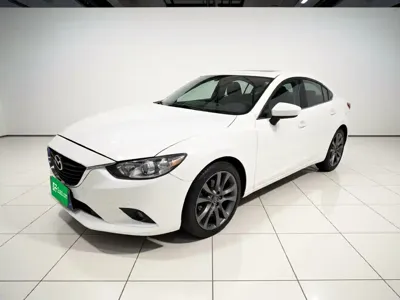 Mazda Atenza · 2016 год