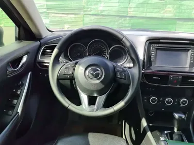 Mazda Atenza 2016, 179000 км, за 6621.41 USD