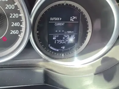 Mazda Atenza 2016, 179000 км, за 6621.41 USD