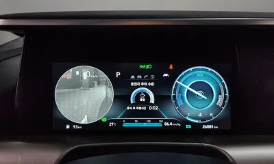 Hyundai Nexo 2022, 26081 км, за 14332.26 USD - фото 8