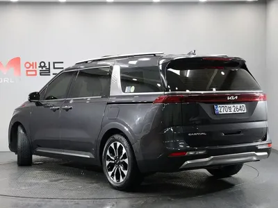 Kia Canival 2022, 119436 км, за 17421.82 USD