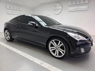 Hyundai Genesis · 2010 год