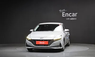 Hyundai Avante 2022, 144115 км, за 7488.44 USD