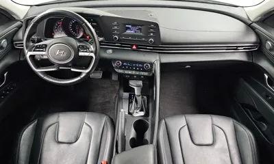 Hyundai Avante 2022, 144115 км, за 7488.44 USD - фото 7