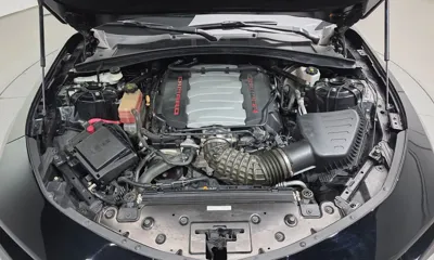 ChevroletGMDaewoo Camaro 2021, 57432 км, за 36037.81 USD - фото 6
