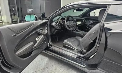 ChevroletGMDaewoo Camaro 2021, 57432 км, за 36037.81 USD - фото 10