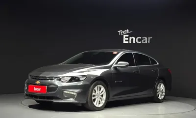ChevroletGMDaewoo Malibu · 2017 год