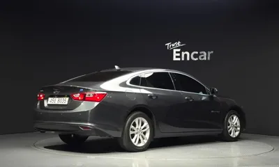 ChevroletGMDaewoo Malibu 2017, 53400 км, за 7085.74 USD