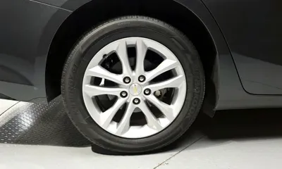 ChevroletGMDaewoo Malibu 2017, 53400 км, за 7085.74 USD