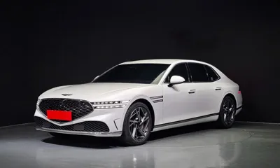 Genesis G90 · 2022 год